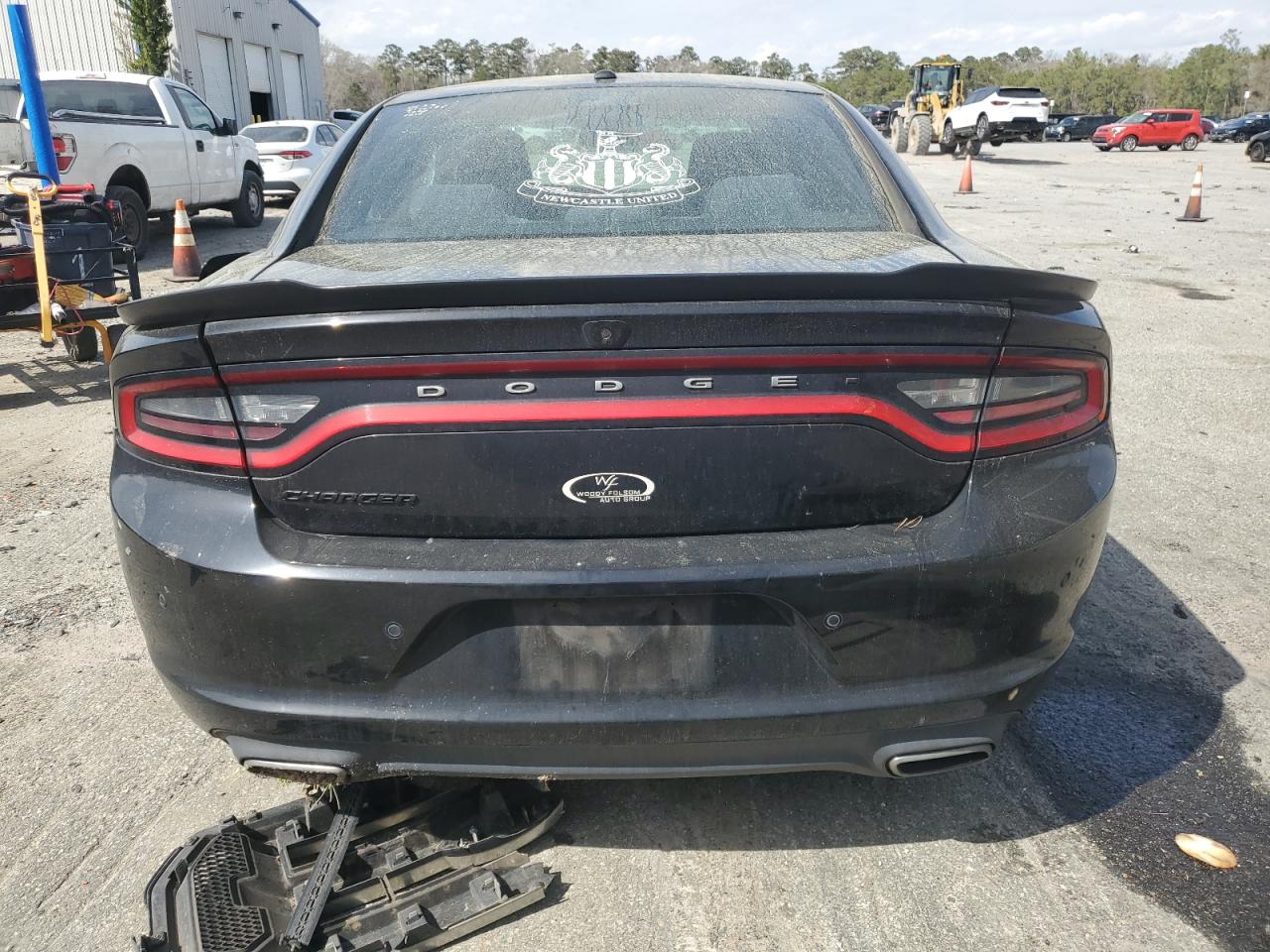2018 Dodge Charger - Image 6