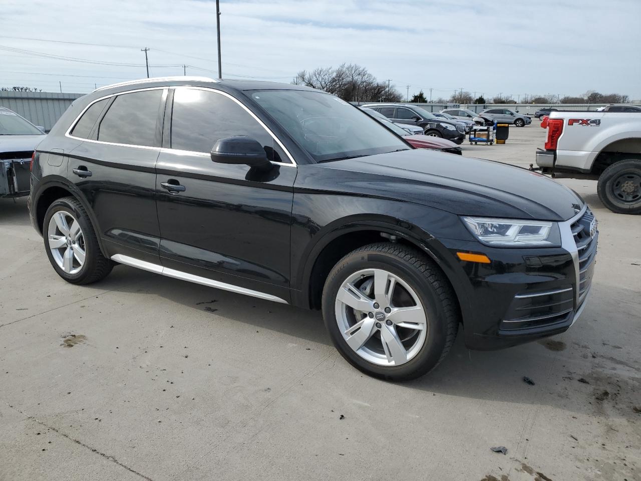 2018 Audi Q5 - Image 4