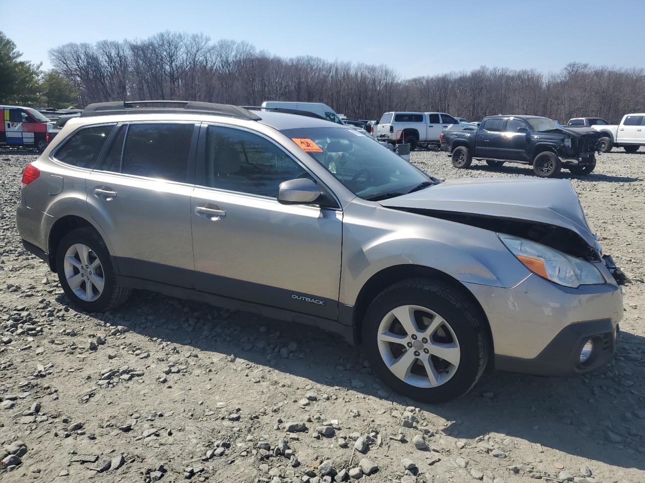 2014 Subaru Outback - Image 4