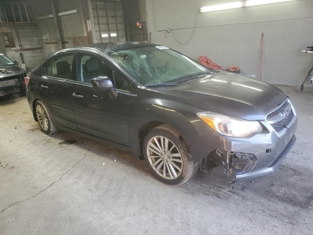 2012 Subaru Impreza - Image 4