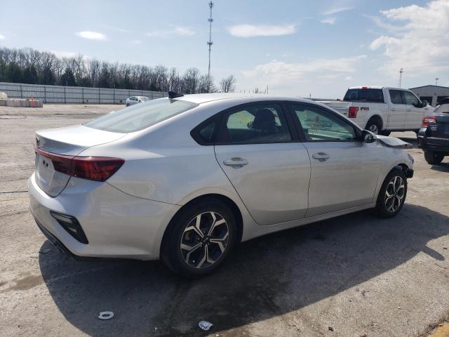  KIA FORTE 2021 Srebrny