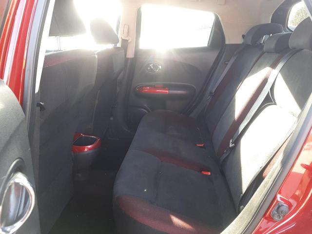 2011 NISSAN JUKE ACENTA PREMIUM CVT 