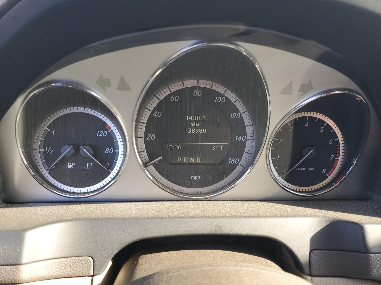 2010 Mercedes-Benz C-klasse - Image 9