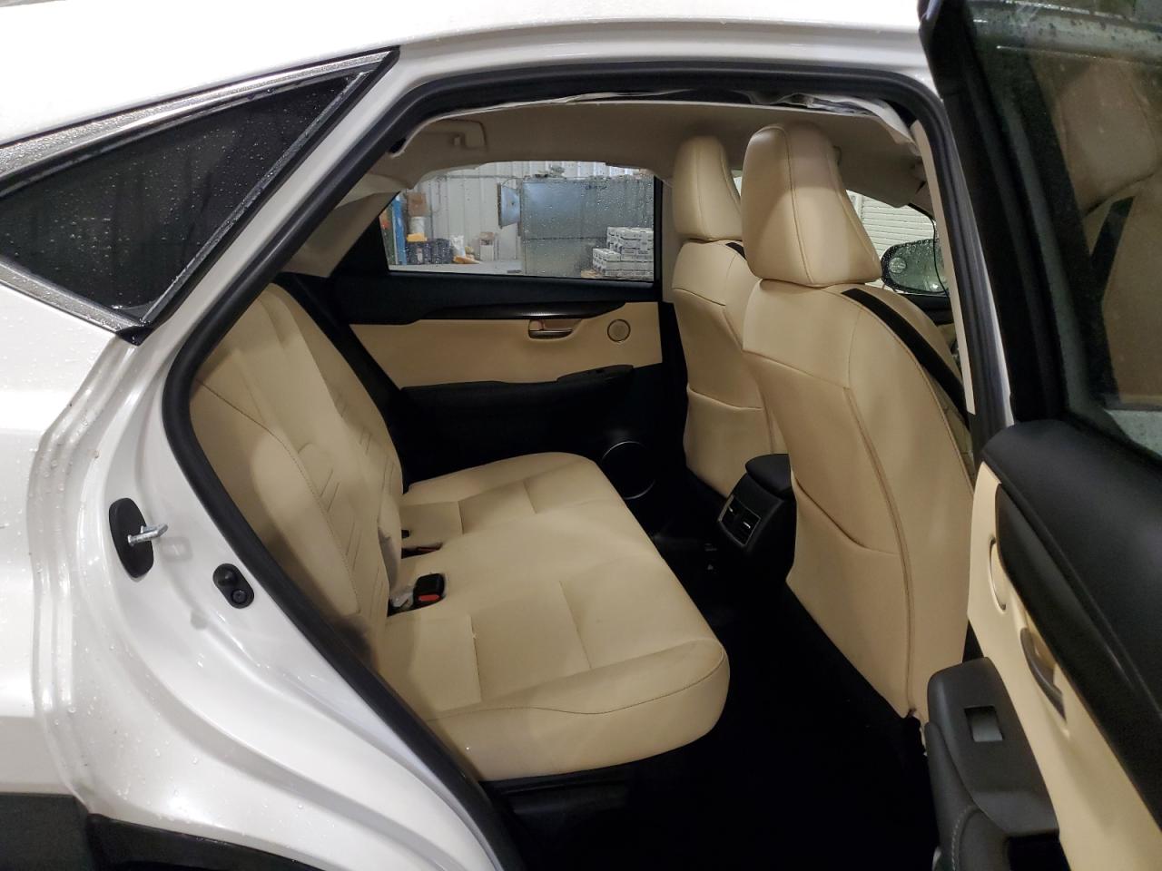2017 Lexus NX - Image 11