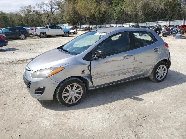 2013 Mazda Mazda2 
