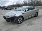 2012 Kia Optima Hybrid იყიდება Ellwood City-ში, PA - Rollover