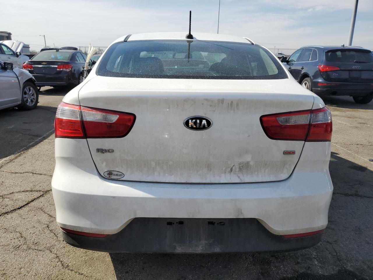 2016 Kia Rio - Image 6