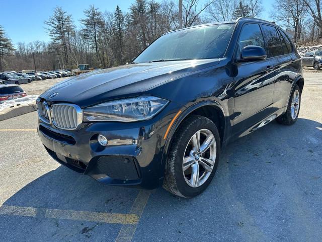 2018 Bmw X5 Xdrive50I