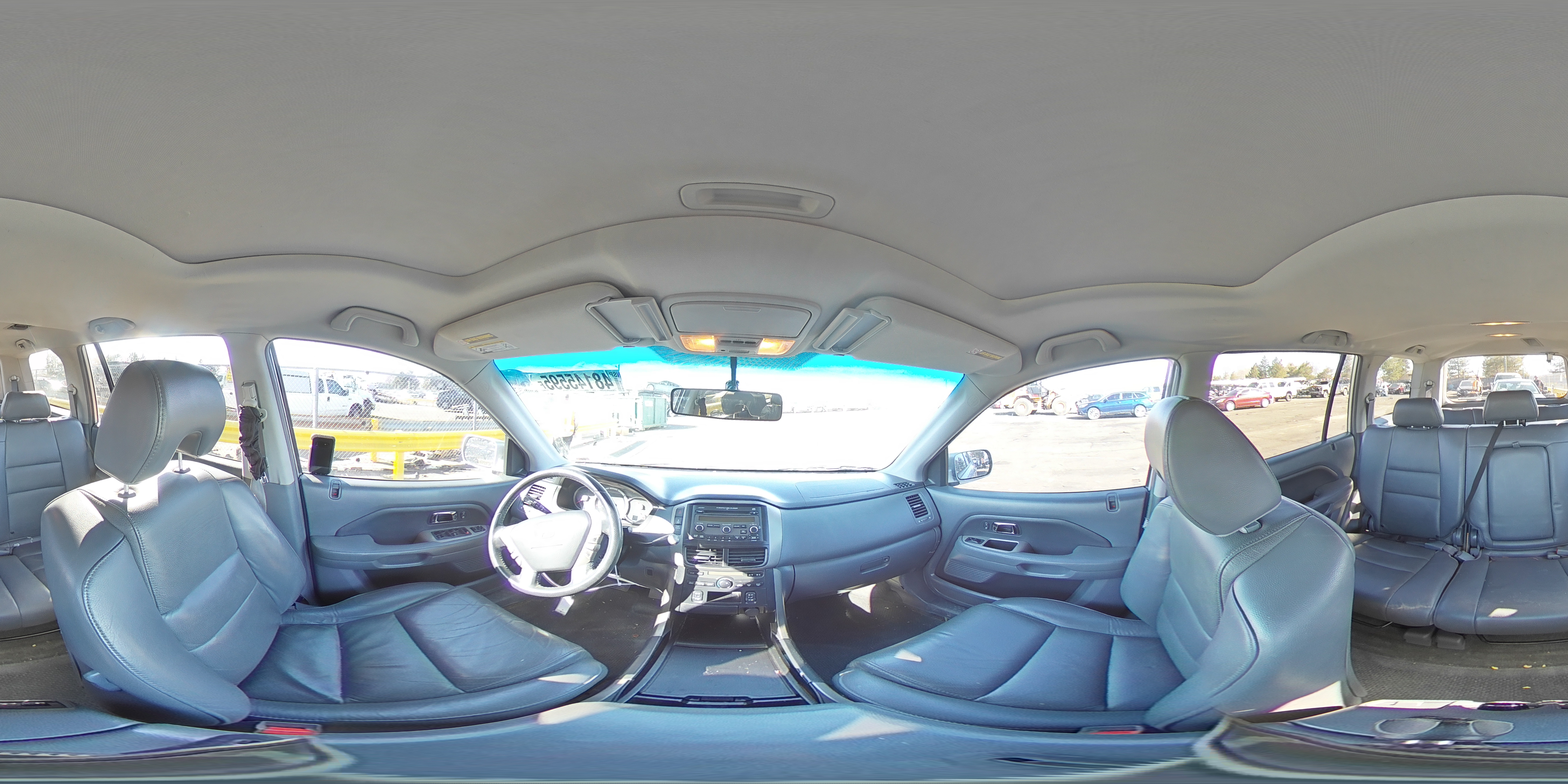 2006 Honda Pilot - Image 12