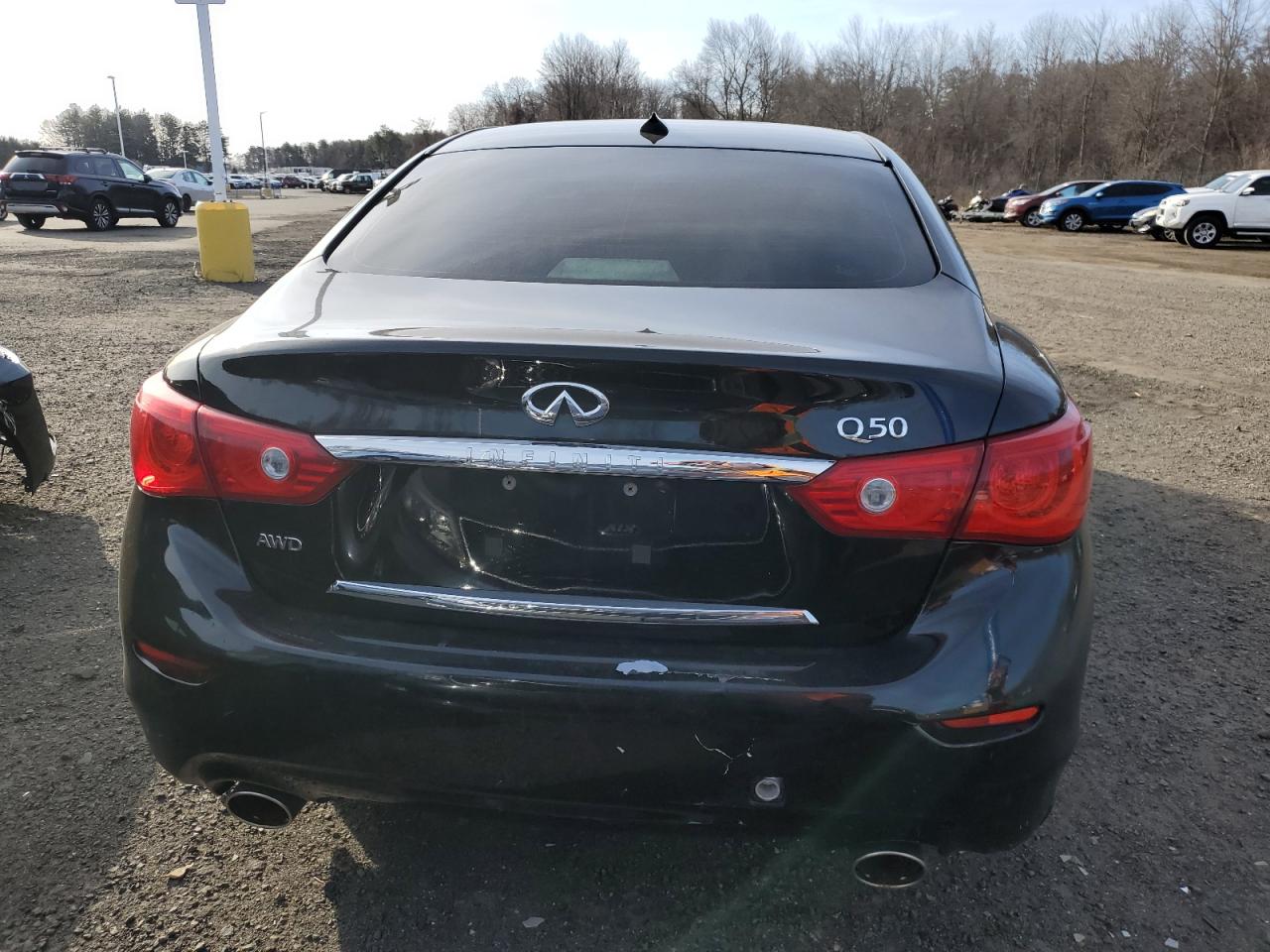 2014 Infiniti Q50 - Image 6
