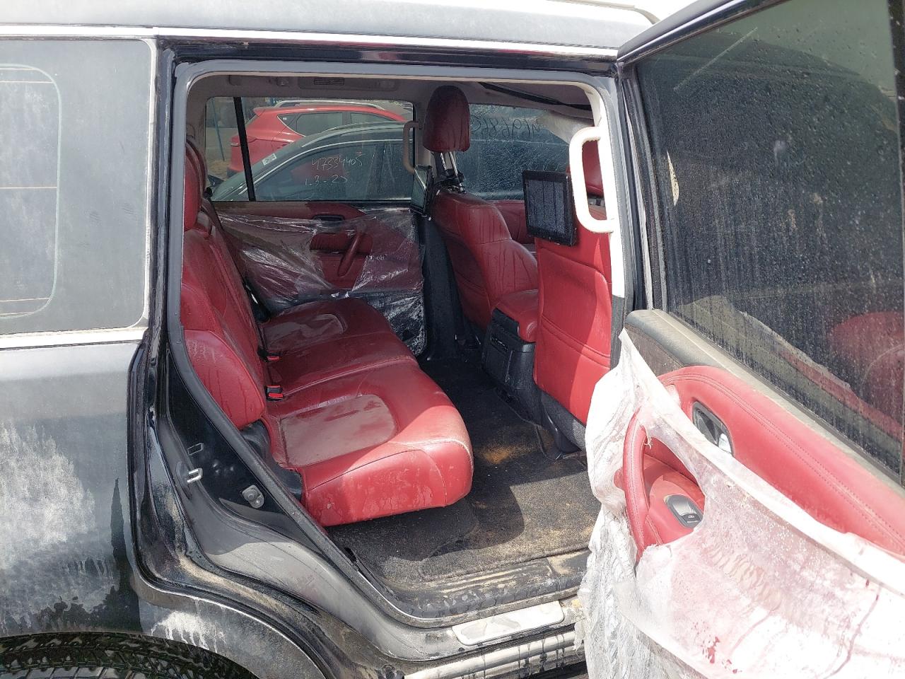 JN8AY2NY4P9474132 - 2023 Nissan Patrol - #46968655