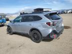 2020 Subaru Outback Onyx Edition Xt en Venta en Helena, MT - Front End
