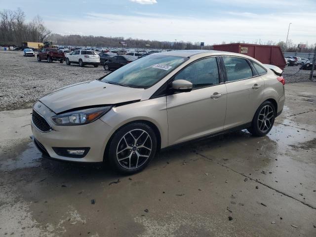 2018 Ford Focus Sel