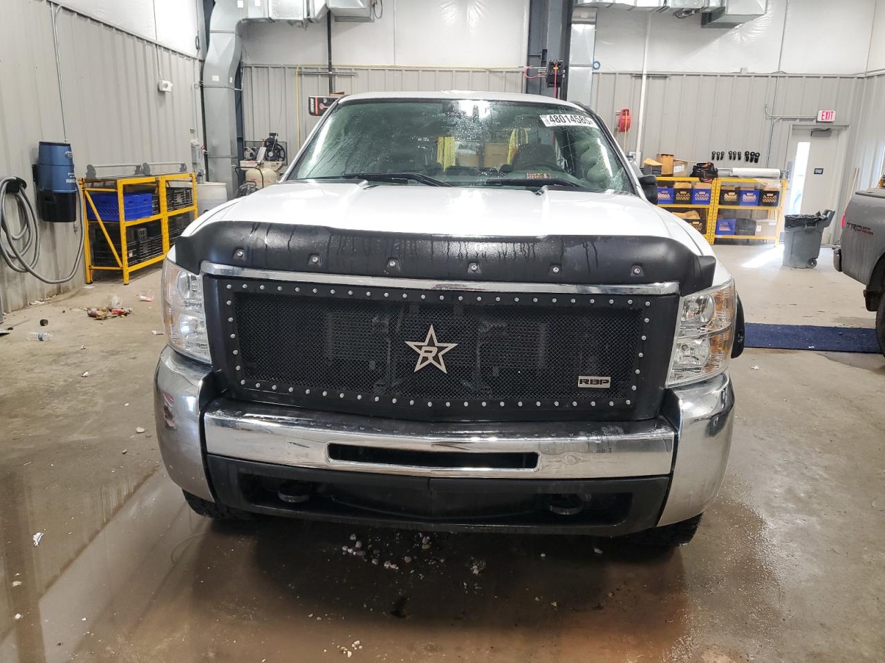 2008 Chevrolet Silverado - Image 5