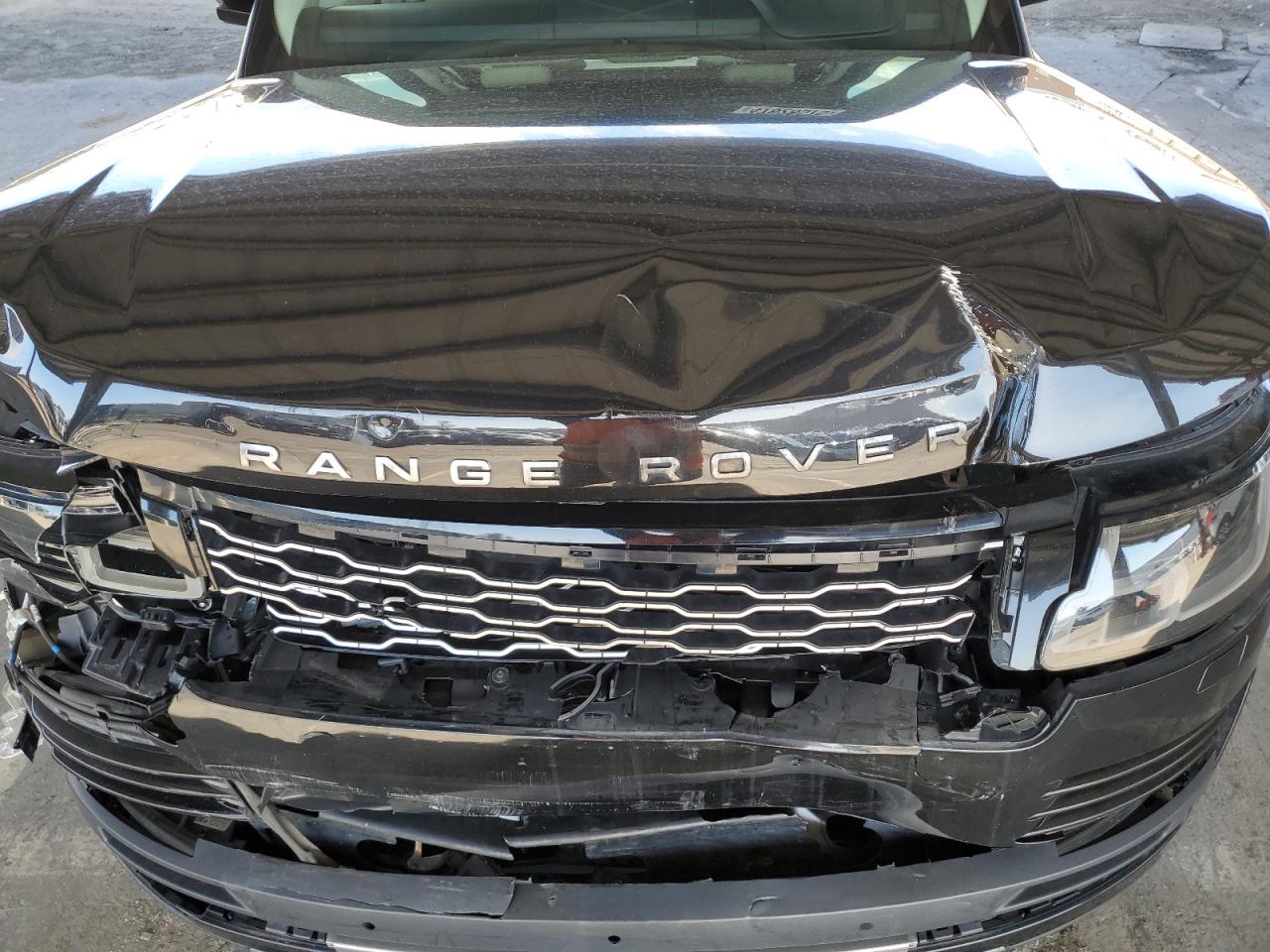 2019 Land Rover Range Rover - Image 11