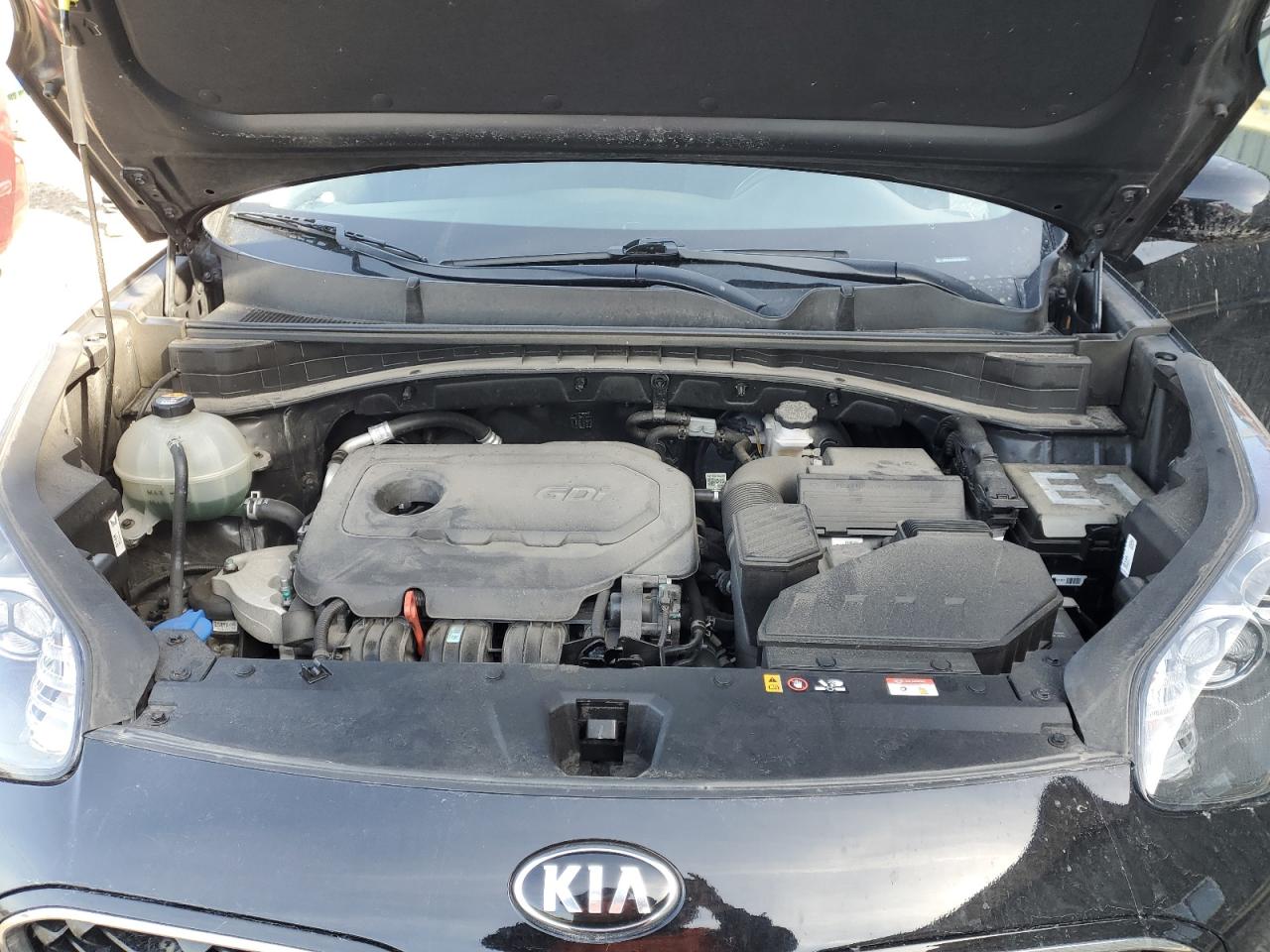2020 Kia Sportage - Image 12
