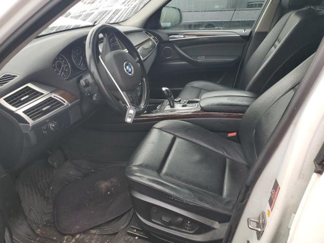  BMW X5 2013 Белый