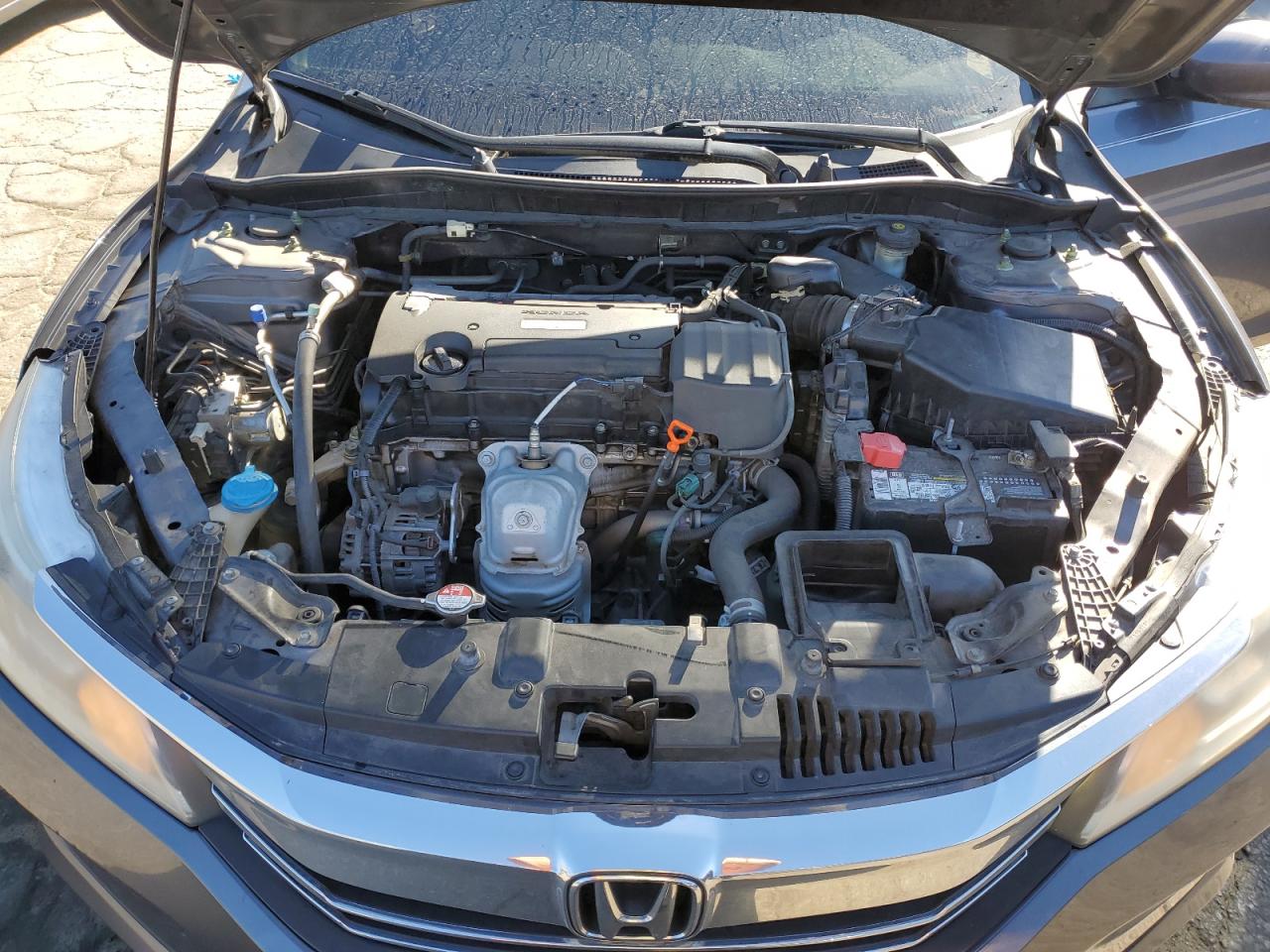 2017 Honda Accord - Image 11