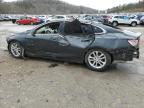 2017 Chevrolet Malibu Lt for Sale in Hurricane, WV - Rollover