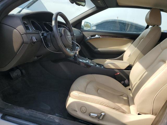 AUDI A5 2013 Білий