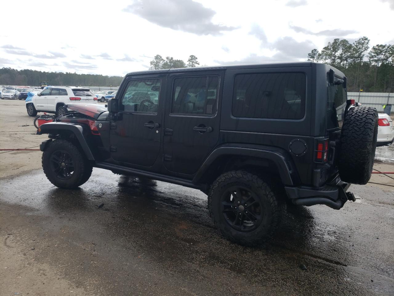 2017 Jeep Wrangler - Image 2