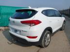 2015 HYUNDAI TUCSON SE for sale at Copart YORK