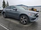 2017 Mercedes-Benz Glc Coupe 300 4Matic en Venta en Rancho Cucamonga, CA - Rear End