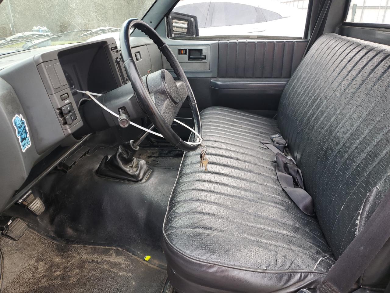 1988 Chevrolet S-10 Pickup - Image 7
