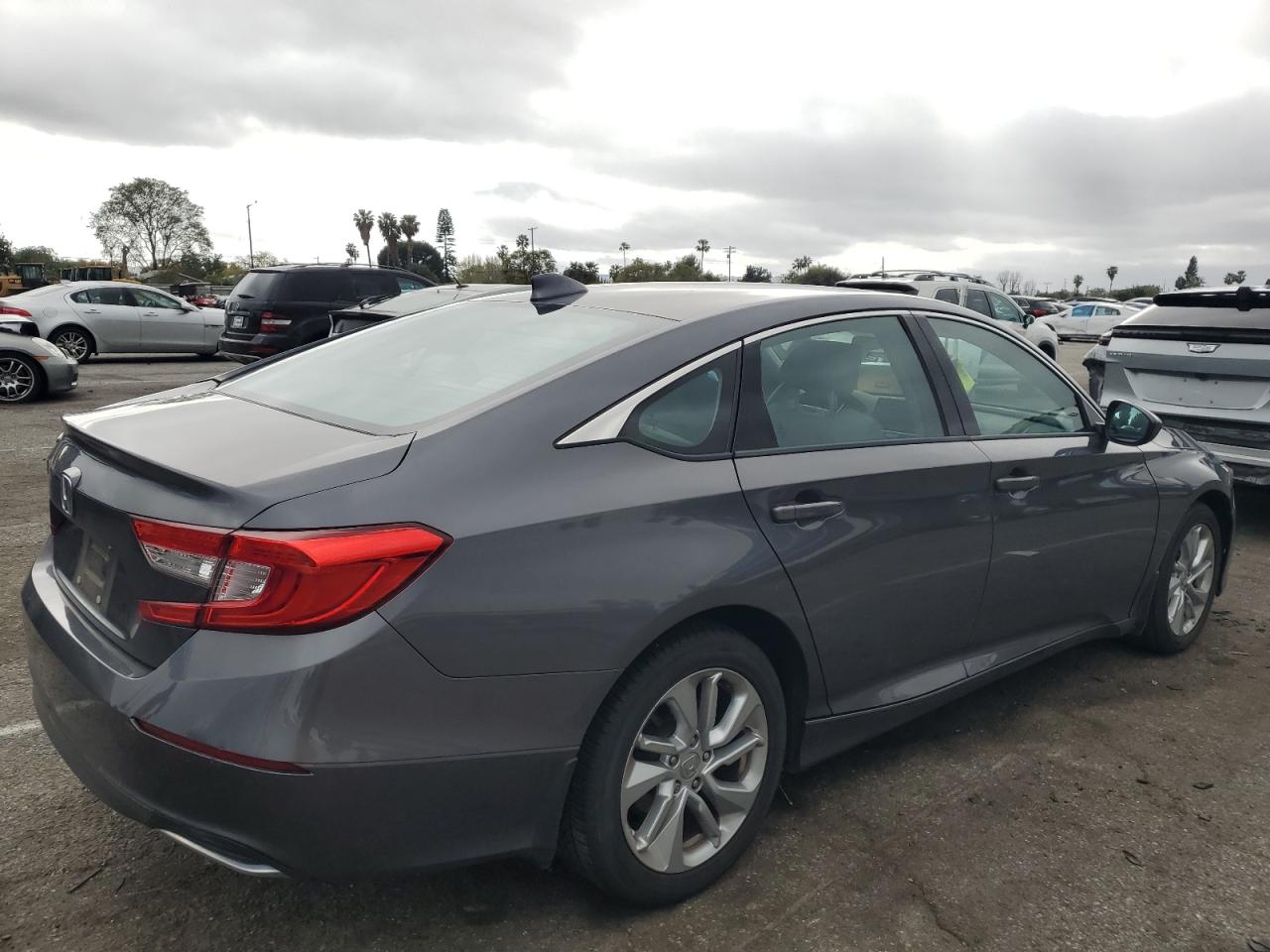 2018 Honda Accord - Image 3