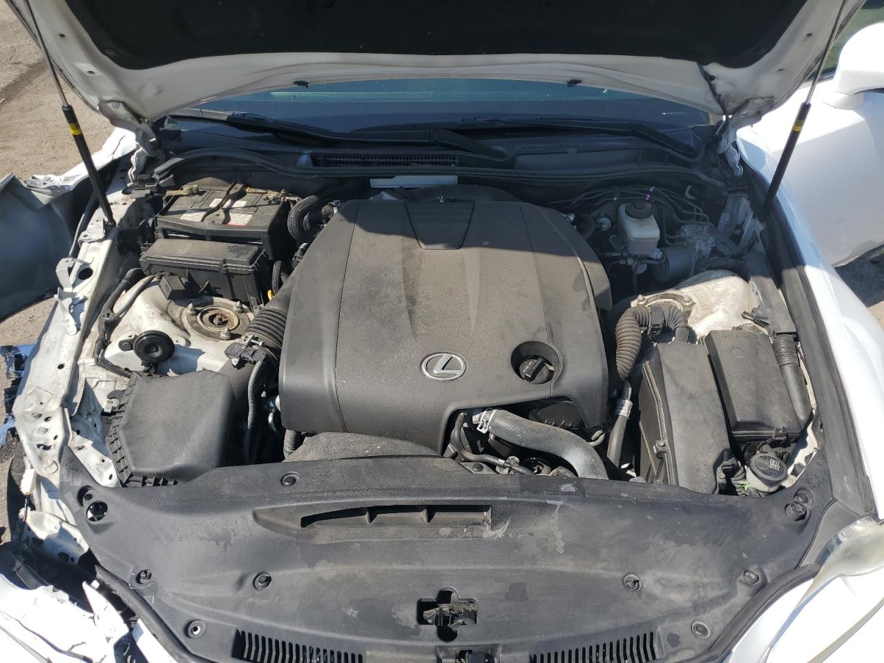 2014 Lexus Is 250 VIN: JTHBF1D2XE5020208 Lot: 49083815