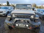 2020 Jeep Gladiator Overland на продаже в Portland, OR - Front End
