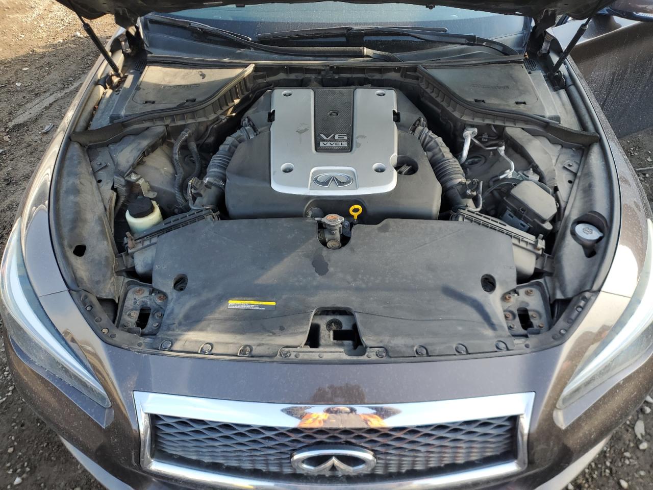 2014 Infiniti Q50 - Image 11
