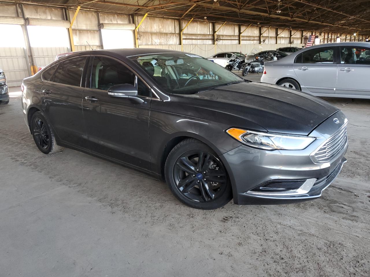 2018 Ford Fusion - Image 4