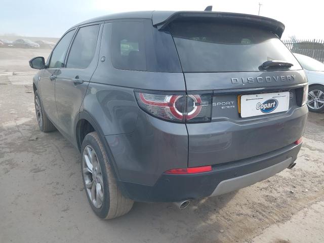 2016 LAND ROVER DISCOVERY