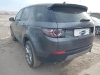 2016 LAND ROVER DISCOVERY for sale at Copart PETERLEE