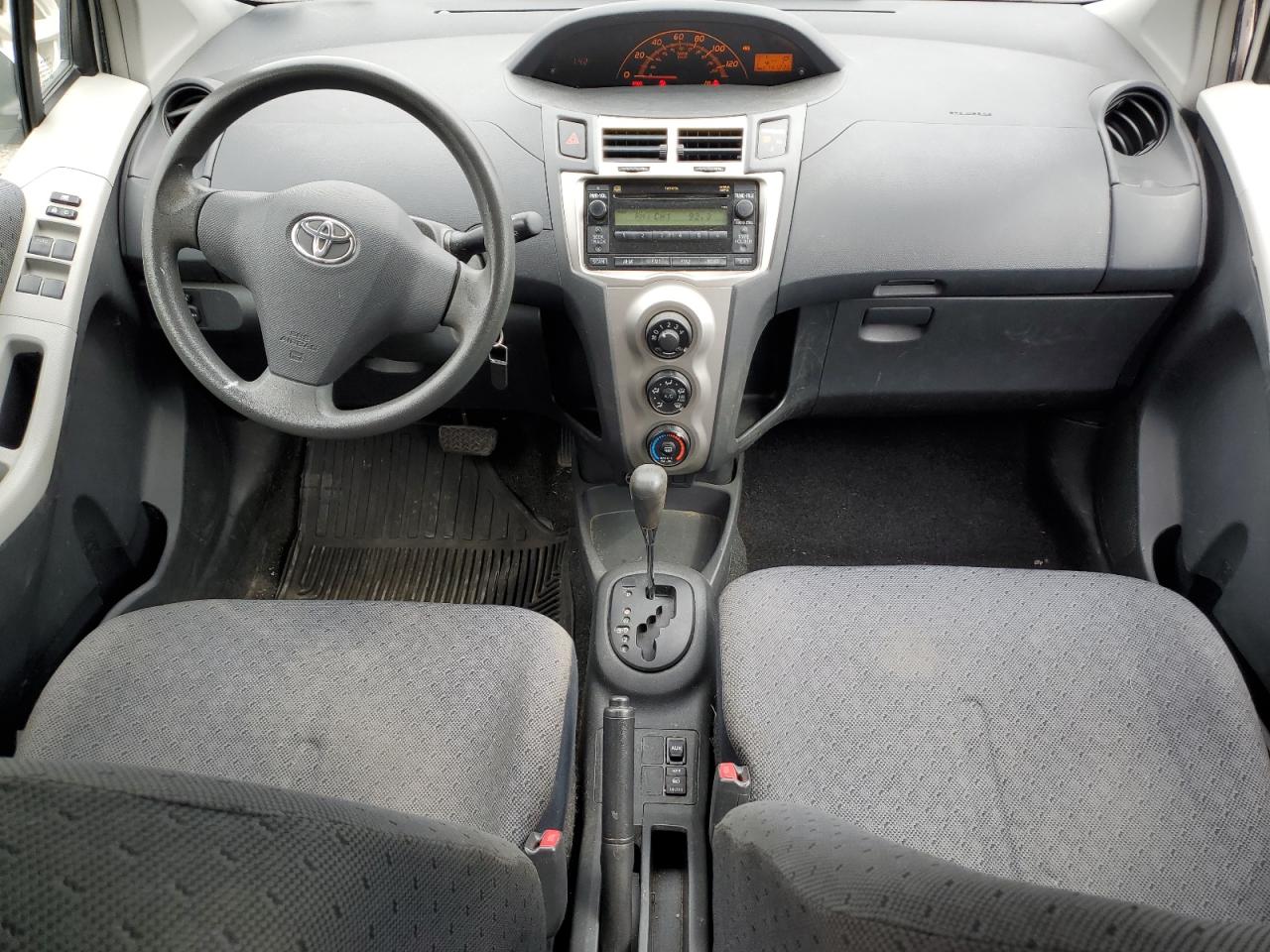 jtdkt903795265349 JTDKT903795265349 2009 Toyota Yaris