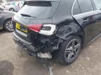 2021 MERCEDES BENZ A 180 AMG for sale at Copart WOLVERHAMPTON