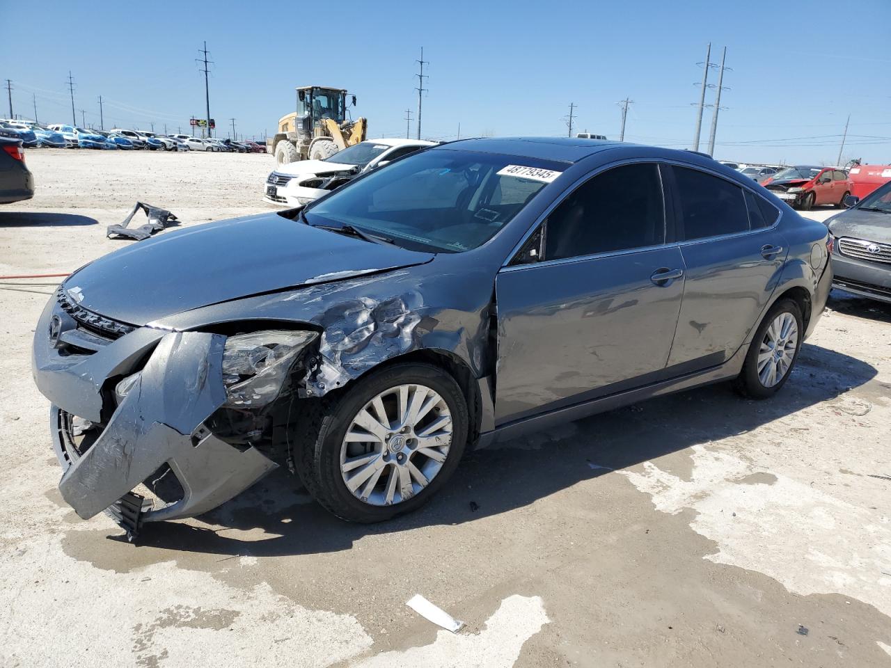 2010 Mazda 6 I en Venta en Haslet, TX - Front End