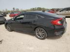 2021 Honda Civic Ex en Venta en Houston, TX - Front End