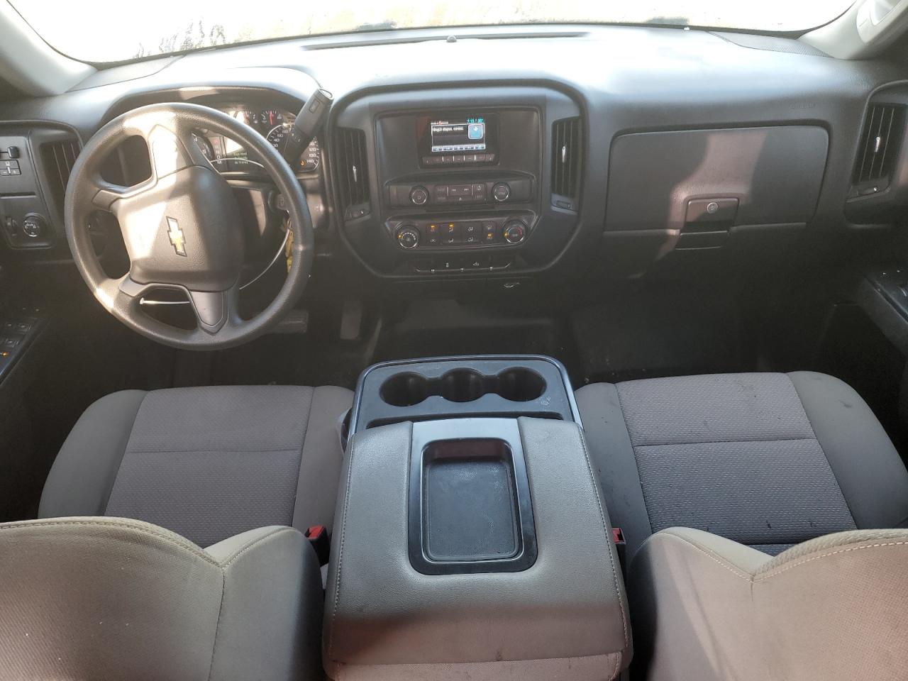 2015 Chevrolet Silverado - Image 8