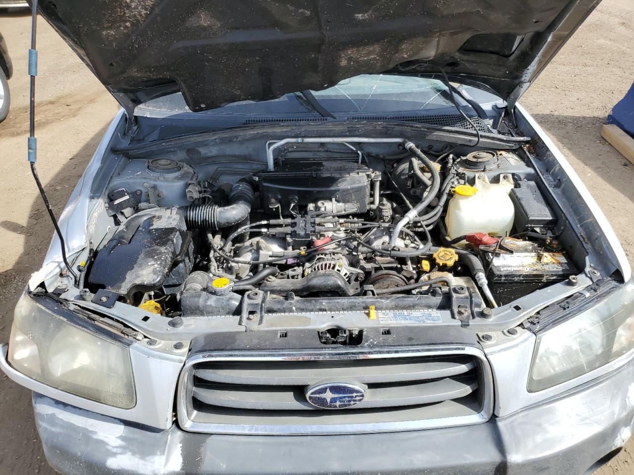 2004 Subaru Forester - Image 12