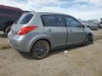 2012 Nissan Versa S de vânzare în Tucson, AZ - Front End