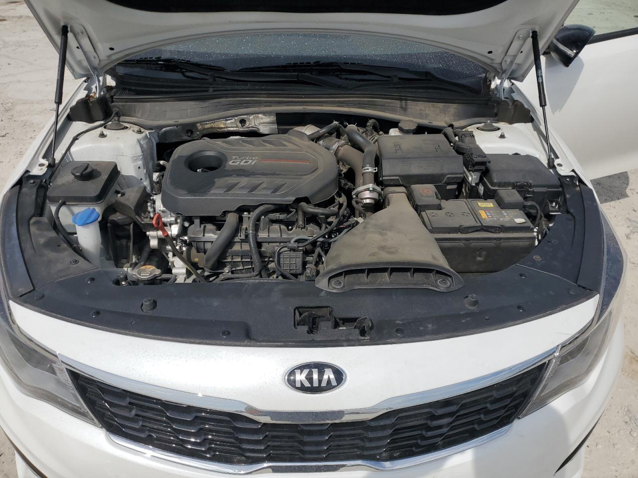 2019 Kia Optima - Image 11