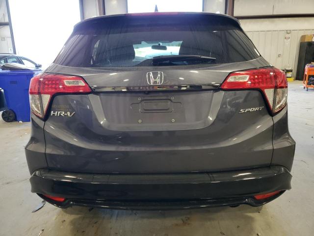  HONDA HR-V 2022 Szary