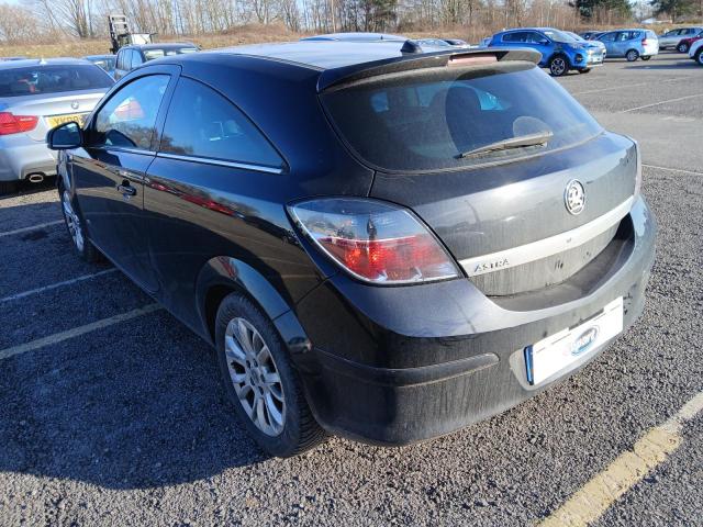 2010 VAUXHALL ASTRA SRI