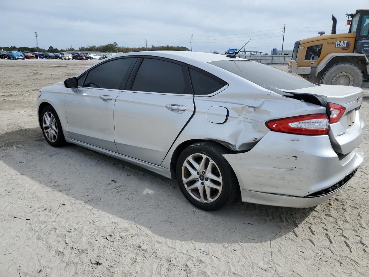 2016 Ford Fusion - Image 2