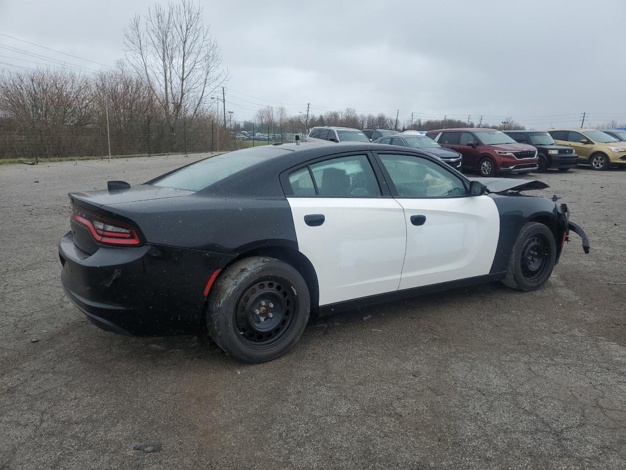 2021 Dodge Charger - Image 3