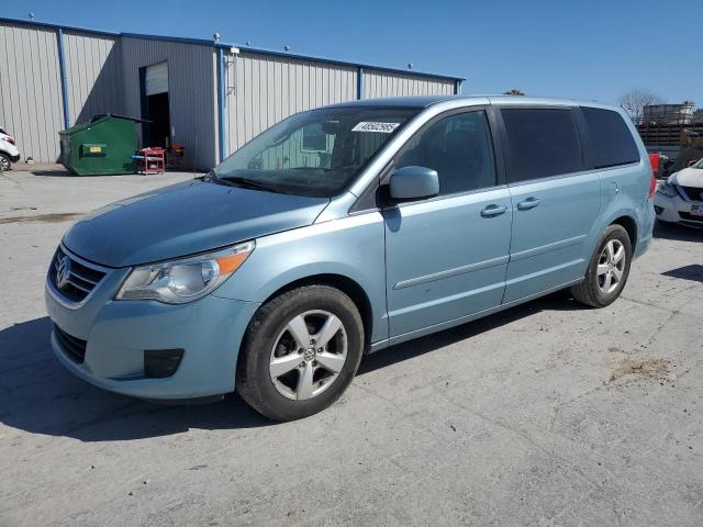 2009 Volkswagen Routan Sel