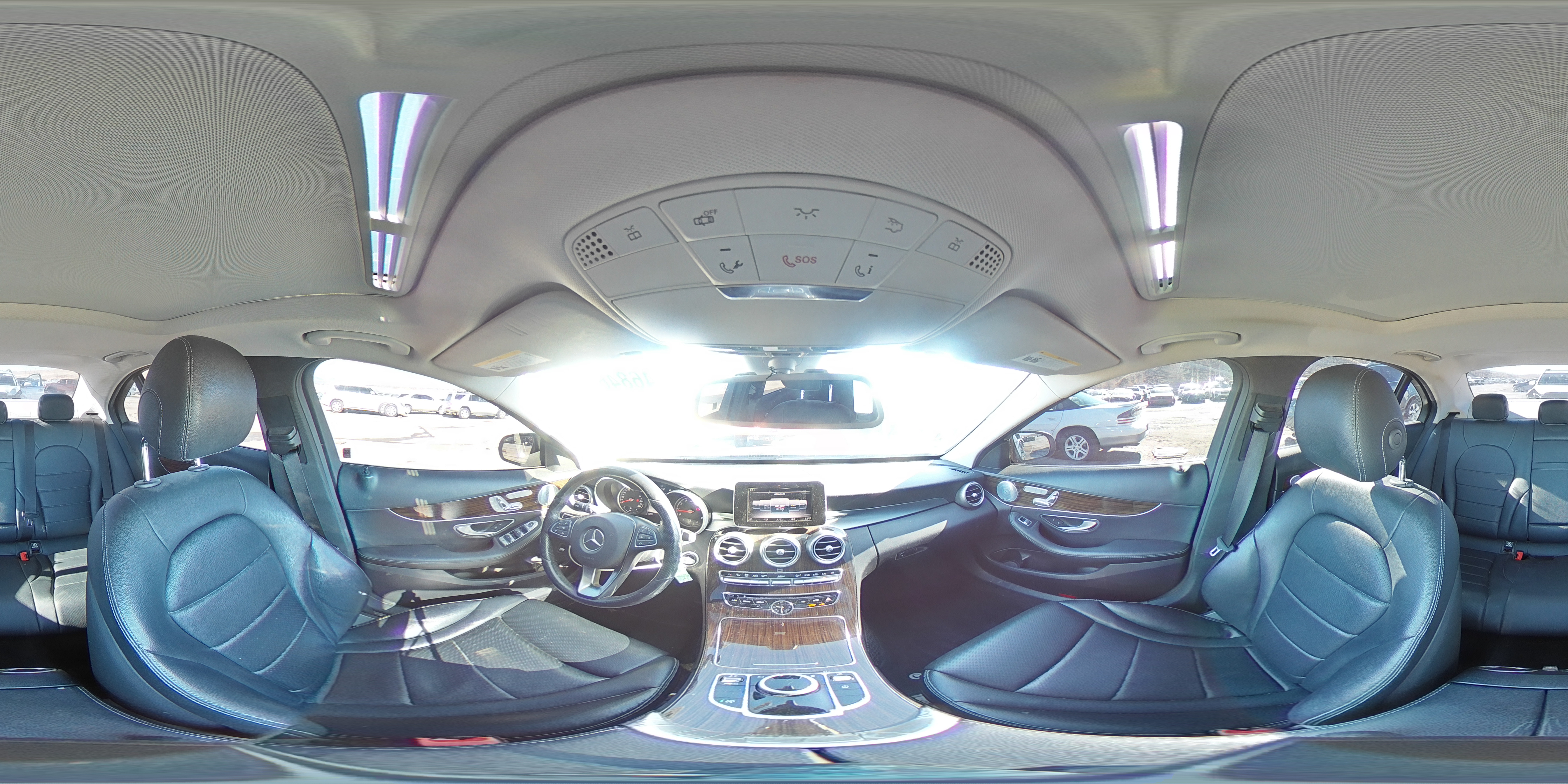 2018 Mercedes-Benz C-klasse - Image 14