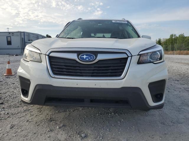  SUBARU FORESTER 2020 Белы